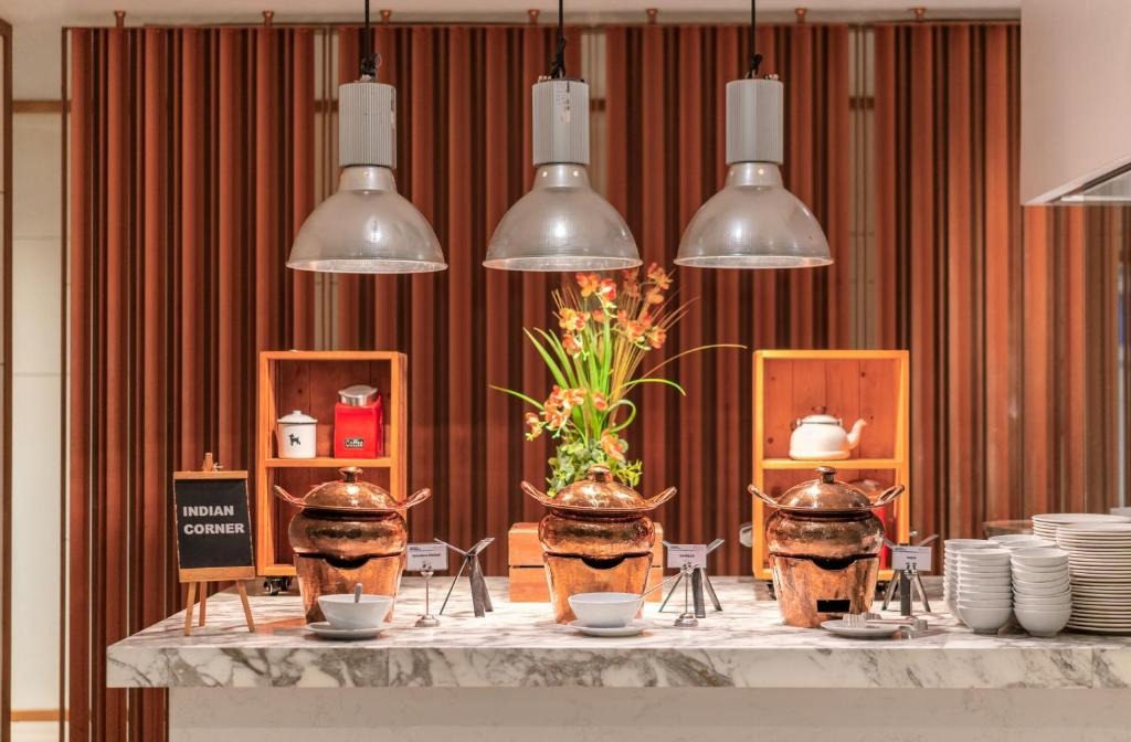 هتل ای وان نیو وینگ